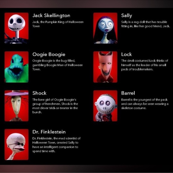 $6 NIGHTMARE KEYCHAIN. NEW. $6 IF BUNDLED - Picture 12 of 12